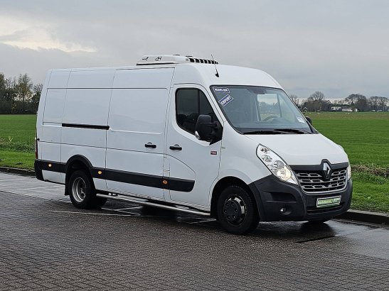 RENAULT MASTER T35 frigo konvekta euro6 MASTER T35 frigo konvekta EURO6 2018 2 Refrigerated vans image 70