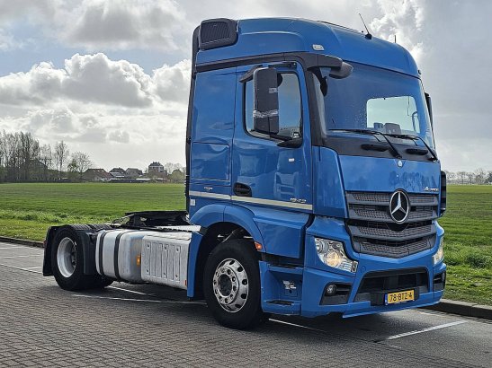 MERCEDES-BENZ ACTROS 1843 LS str. sp. 230 nl-truc ACTROS 1843 LS STR. SP. 230 NL-TRUC 2016 2 Tractor Units image 20