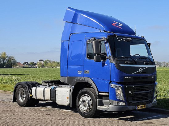 VOLVO FM 330 sleepercab nl-truck FM 330 SLEEPERCAB NL-TRUCK 2018 2 image 5