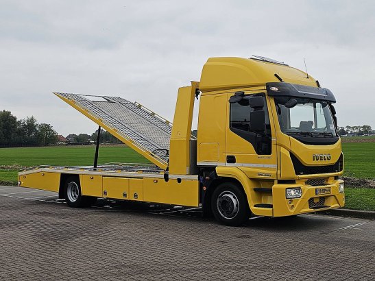 IVECO 120E28 EUROCARGO fly deck 2 cars 120E28 EUROCARGO FLY DECK 2 CARS 2020 2 image 95