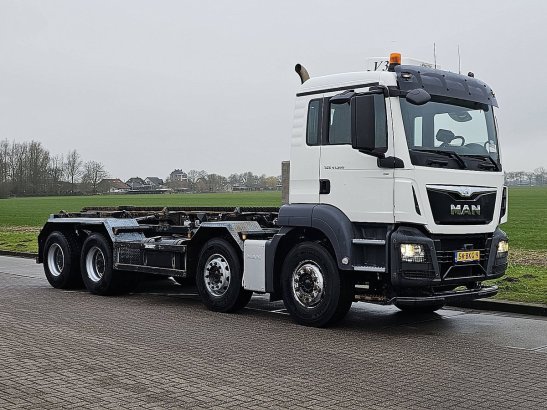 M.A.N. 41.360 TGS 8x4 translift chain 41.360 TGS 8X4 TRANSLIFT CHAIN 2016 2 image 35