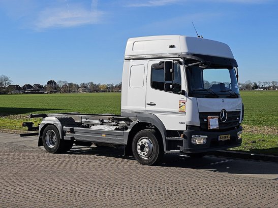 MERCEDES-BENZ ATEGO 1221 wb 356 adr airco ATEGO 1221 WB 356 ADR AIRCO 2019 2 image 65