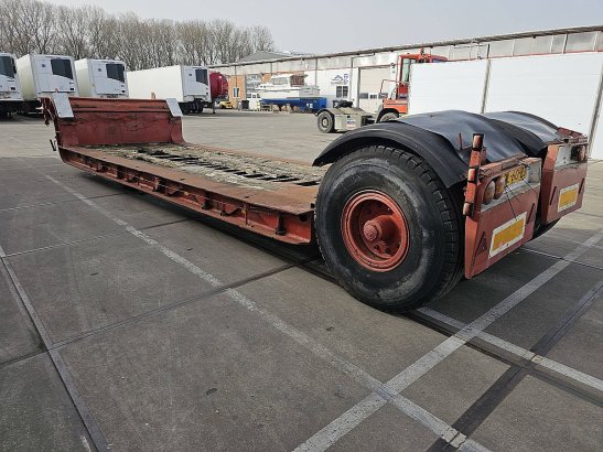 NOOTEBOOM O D A K 35 31t bpw full steel Nooteboom O D A K 35 31T BPW FULL STEEL 1965 2 Lowloader semi-trailers image 32