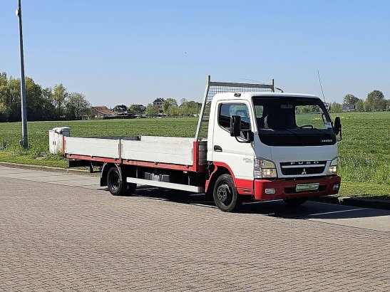 MITSUBISHI CANTER 3 C 15 xxl ac 3.0 di CANTER 3 C 15 XXL ac 3.0 Di 2012 2 Open box vans image 35