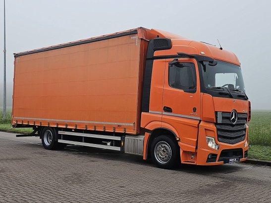 MERCEDES-BENZ ACTROS 1843 mp5 mirror cams ACTROS 1843 MP5 MIRROR CAMS 2020 2 image 5