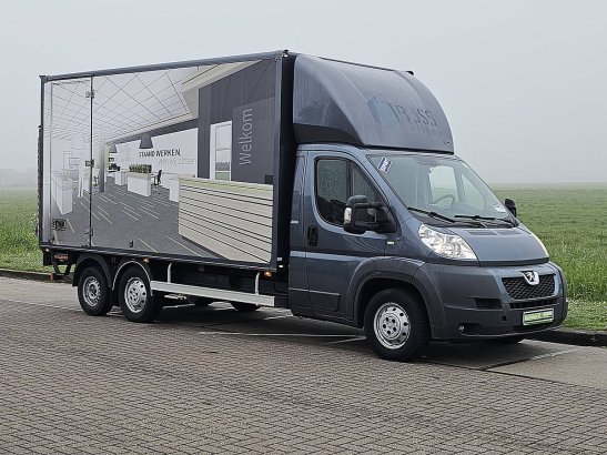 PEUGEOT BOXER 335 clickstar Peugeot Boxer 335 CLICKSTAR 2014 2 image 5