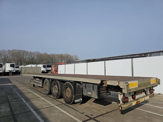 SCHMITZ SCB*S3T twistlock Schmitz Cargobull SCB*S3T TWISTLOCK 2004 2 image 27
