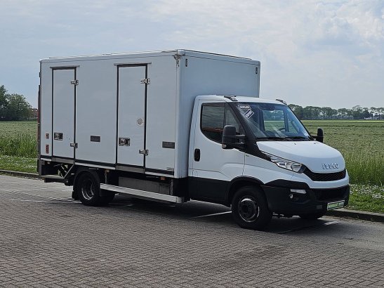 IVECO DAILY 70C21 frigo 3.0ltr lbw! DAILY 70C21 FRIGO 3.0Ltr LBW! 2015 2 Refrigerated vans image 5