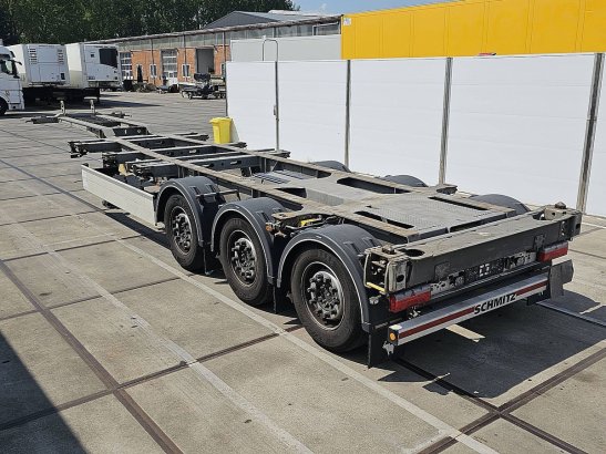 SCHMITZ SCF 24G-45' EURO adr Schmitz Cargobull SCF 24G-45' EURO ADR 2022 2 image 5