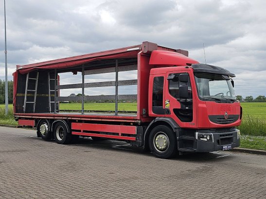 RENAULT PREMIUM 380 6x2 airco short cab PREMIUM 380 6X2 AIRCO SHORT CAB 2010 2 image 5
