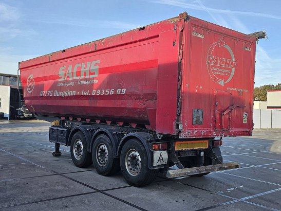 KEMPF SKM 35/3 SCHROTT 50m3 Kempf SKM 35/3 SCHROTT 50m3 2010 2 image 35