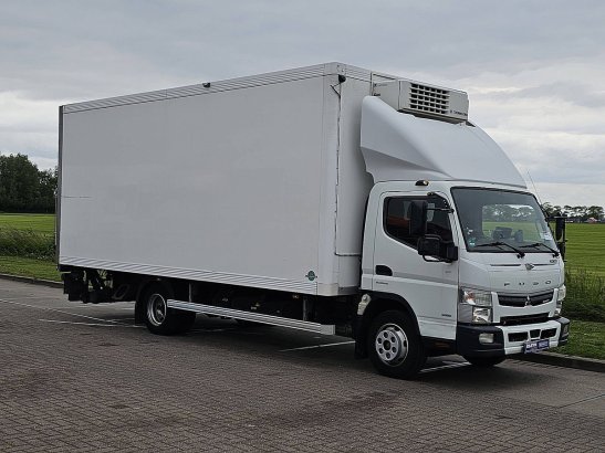FUSO CANTER 9C18 amt freeze lift a/c FUSO CANTER 9C18 AMT FREEZE LIFT A/C 2020 2 image 5