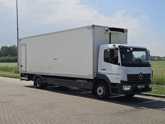 MERCEDES-BENZ ATEGO 1224 L tallift carrier 6cyl ATEGO 1224 L TALLIFT CARRIER 6CYL 2016 2 image 20