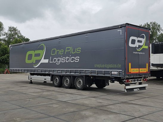 SCHMITZ SCS 24 L 15.2m extra long Schmitz Cargobull SCS 24 L 15.2M EXTRA LONG 2022 2 image 5