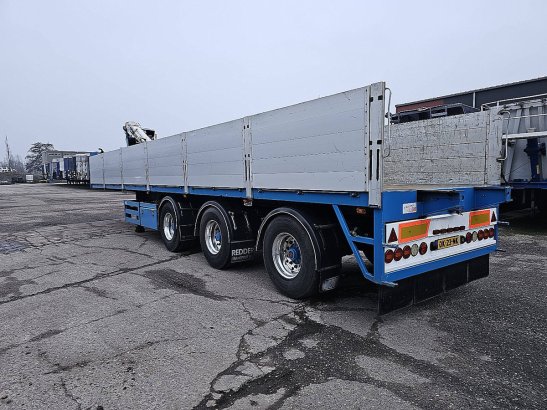 KWB P-483 STENENTRAILER kennis 14 tm Kwb P-483 STENENTRAILER KENNIS 14 TM 2008 2 image 35