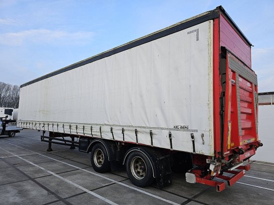 KELBERG S3582 2 axle taillift Kelberg S3582 2 AXLE TAILLIFT 2015 2 image 57