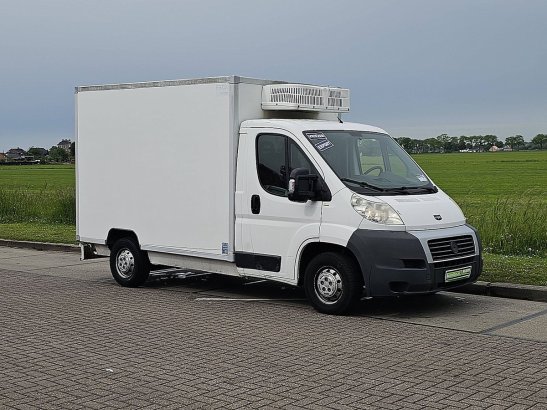 FIAT DUCATO 2.3 koelwagen frigo Fiat Ducato 2.3 Koelwagen FRIGO 2011 2 Refrigerated vans image 5