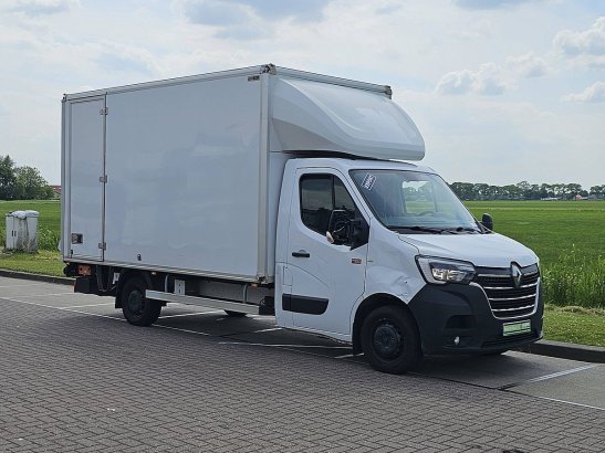 RENAULT MASTER 2.3 bakwagen laadklep! MASTER 2.3 Bakwagen Laadklep! 2021 2 image 5