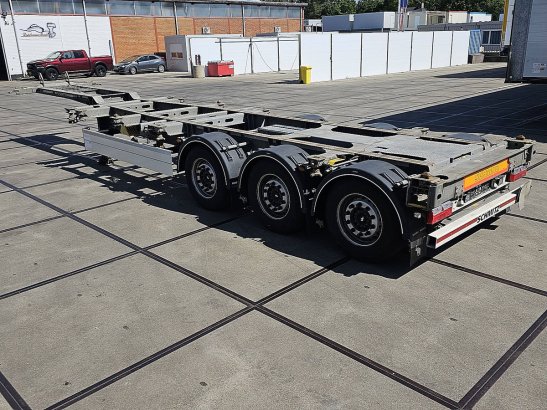 SCHMITZ SCF 24G-45' EURO adr Schmitz Cargobull SCF 24G-45' EURO ADR 2022 2 image 23