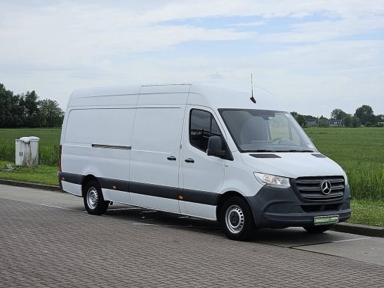 MERCEDES-BENZ SPRINTER 314 ac carplay euro6 SPRINTER 314 ac carplay EURO6 2019 2 Small Vans image 5