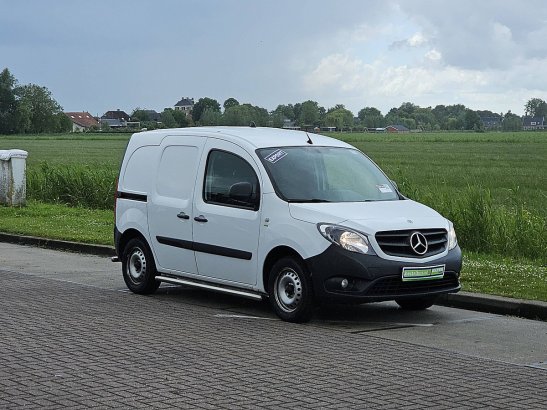 MERCEDES-BENZ CITAN 108 CDI ac euro6 CITAN 108 CDI ac EURO6 2021 2 image 20