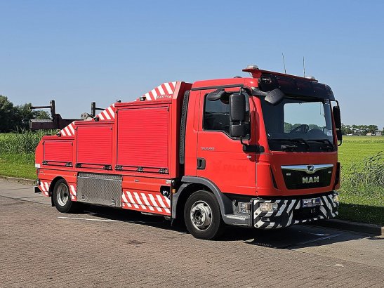 M.A.N. 8.220 TGL 8.8t bottie lift 8t 8.220 TGL 8.8T BOTTIE LIFT 8T 2020 2 image 5