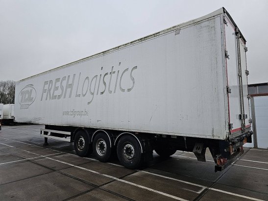 RENDERS 12.27 DK thermoking sl 200e Renders 12.27 DK Thermoking SL 200e 2005 2 Refrigerated semi trailers image 89