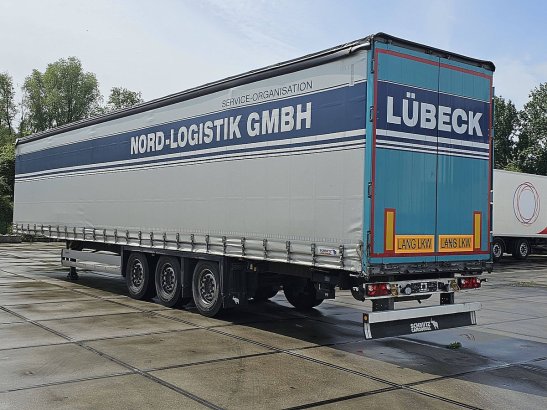 SCHMITZ SCS 24 L 15.2m extra long Schmitz Cargobull SCS 24 L 15.2M EXTRA LONG 2022 2 image 35