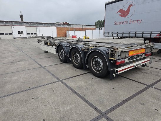 SCHMITZ SCF 24G-45' EURO adr Schmitz Cargobull SCF 24G-45' EURO ADR 2022 2 image 16