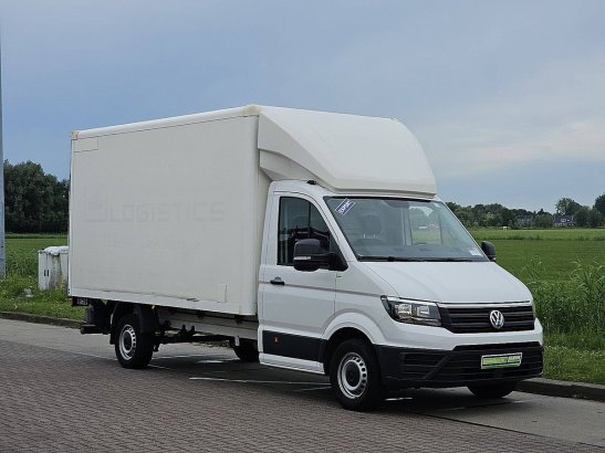 VOLKSWAGEN CRAFTER 35 2.0 ac euro6 Volkswagen Crafter 35 2.0 ac EURO6 2019 2 image 5