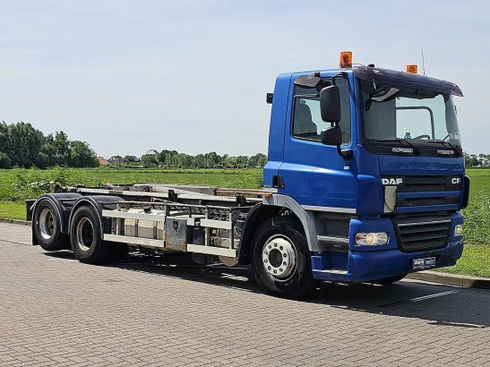 DAF CF 85.360 fas 6x2 eev CF 85.360 FAS 6X2 EEV 2009 2 image 5