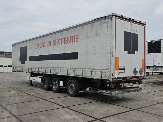 KRONE SD steeraxle taillift SD STEERAXLE TAILLIFT 2017 2 image 4