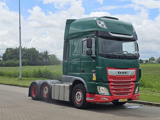 DAF XF 480 FTG ftg XF 480 FTG FTG 2018 2 Tractor Units image 5