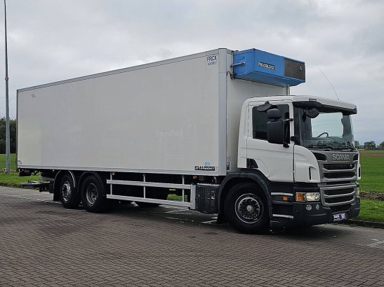 SCANIA P320 6x2*4 lamberet lift P320 6X2*4 LAMBERET LIFT 2015 2 image 11