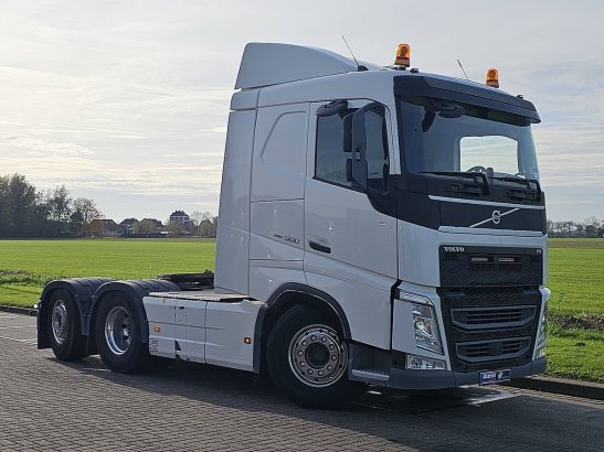VOLVO FH 500 6x2 steered pto+hydr 590 2020 2 Tractor Units image 5