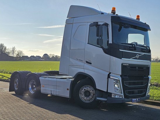 VOLVO FH 500 6x2 steered pto+hydr 590 2020 2 Tractor Units image 5