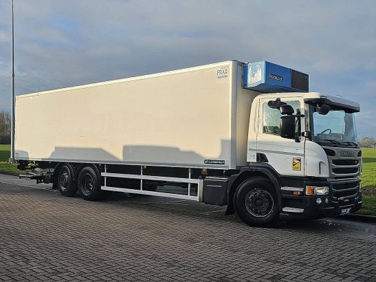 SCANIA P320 6x2*4 lamberet frigo P320 6X2*4 LAMBERET FRIGO 2016 2 image 11