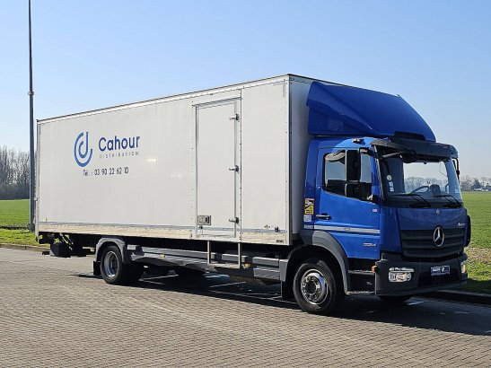 MERCEDES-BENZ ATEGO 1224 airco taillift Mercedes-Benz ATEGO 1224 AIRCO TAILLIFT 2020 2 image 5