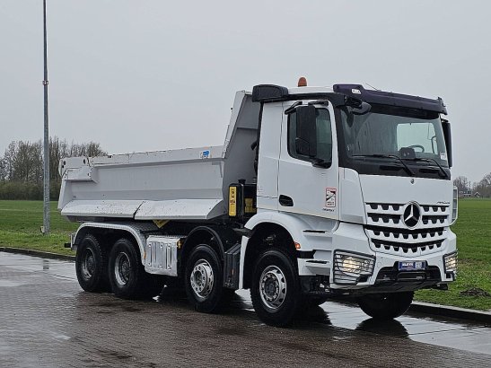 MERCEDES-BENZ AROCS 3251 Mercedes-Benz AROCS 3251 2019 2 Tipper trucks image 5