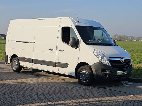 OPEL MOVANO 2.3 maxi clima export Opel Movano 2.3 maxi clima EXPORT 2016 2 Small Vans image 4