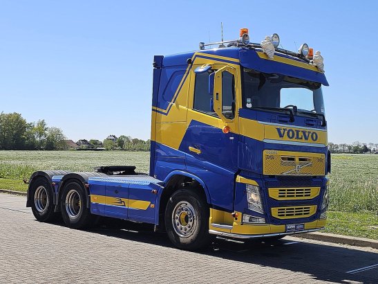 VOLVO FH 460 590 2015 2 Tractor Units image 5