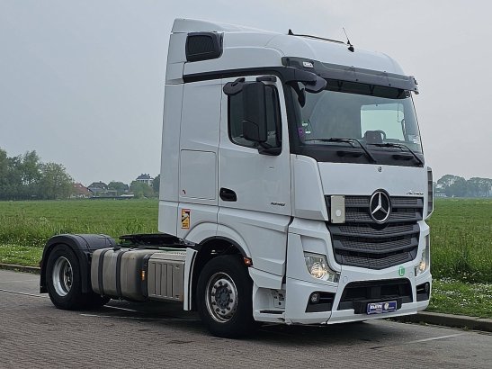 MERCEDES-BENZ ACTROS 1848 LS Mercedes-Benz ACTROS 1848 LS 2021 2 Tractor Units image 5