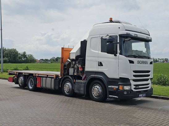 SCANIA R490 hmf 6020 R490 HMF 6020 2016 2 image 5