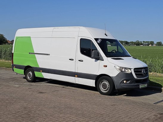 MERCEDES-BENZ SPRINTER 316 maxi ac euro6 Mercedes-Benz Sprinter 316 maxi ac EURO6 2019 2 Small Vans image 5