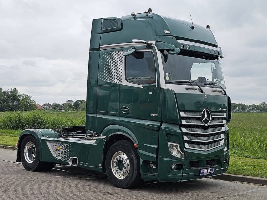 MERCEDES-BENZ ACTROS 1853 LS giga,durabright Mercedes-Benz ACTROS 1853 LS GIGA,durabright 2022 2 Tractor Units image 5