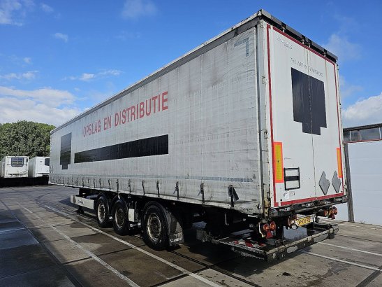KRONE SD steeraxle taillift SD STEERAXLE TAILLIFT 2017 2 image 16
