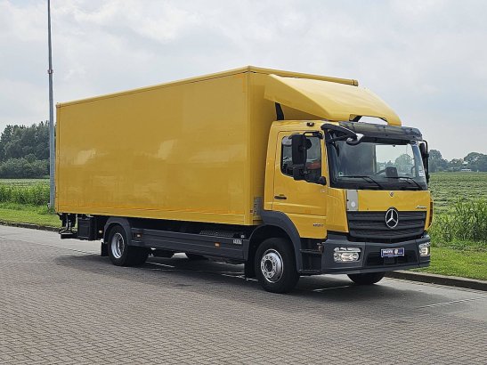 MERCEDES-BENZ ATEGO 1224 adr at airco lift Mercedes-Benz ATEGO 1224 ADR AT AIRCO LIFT 2022 2 image 5