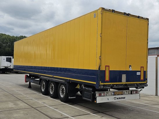 KRONE SD DRYLINER textile dopplestock SD DRYLINER TEXTILE DOPPLESTOCK 2019 2 Box semi-trailers image 5
