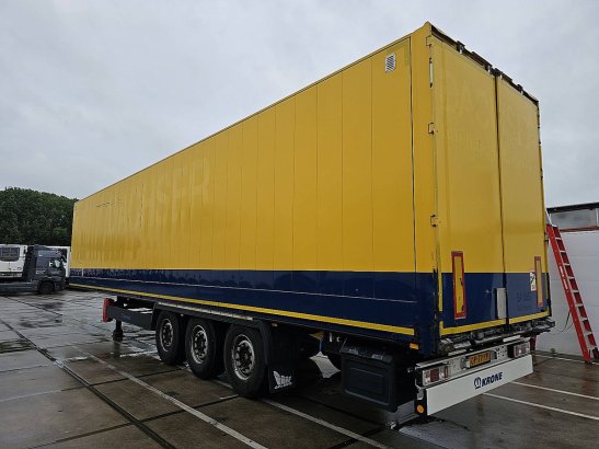 KRONE SD DRYLINER textile dopplestock SD DRYLINER TEXTILE DOPPLESTOCK 2017 2 Box semi-trailers image 5