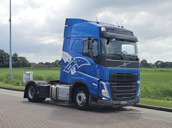 VOLVO FH 460 fh5 2x tank veb+ ipc 590 2022 2 Tractor Units image 5